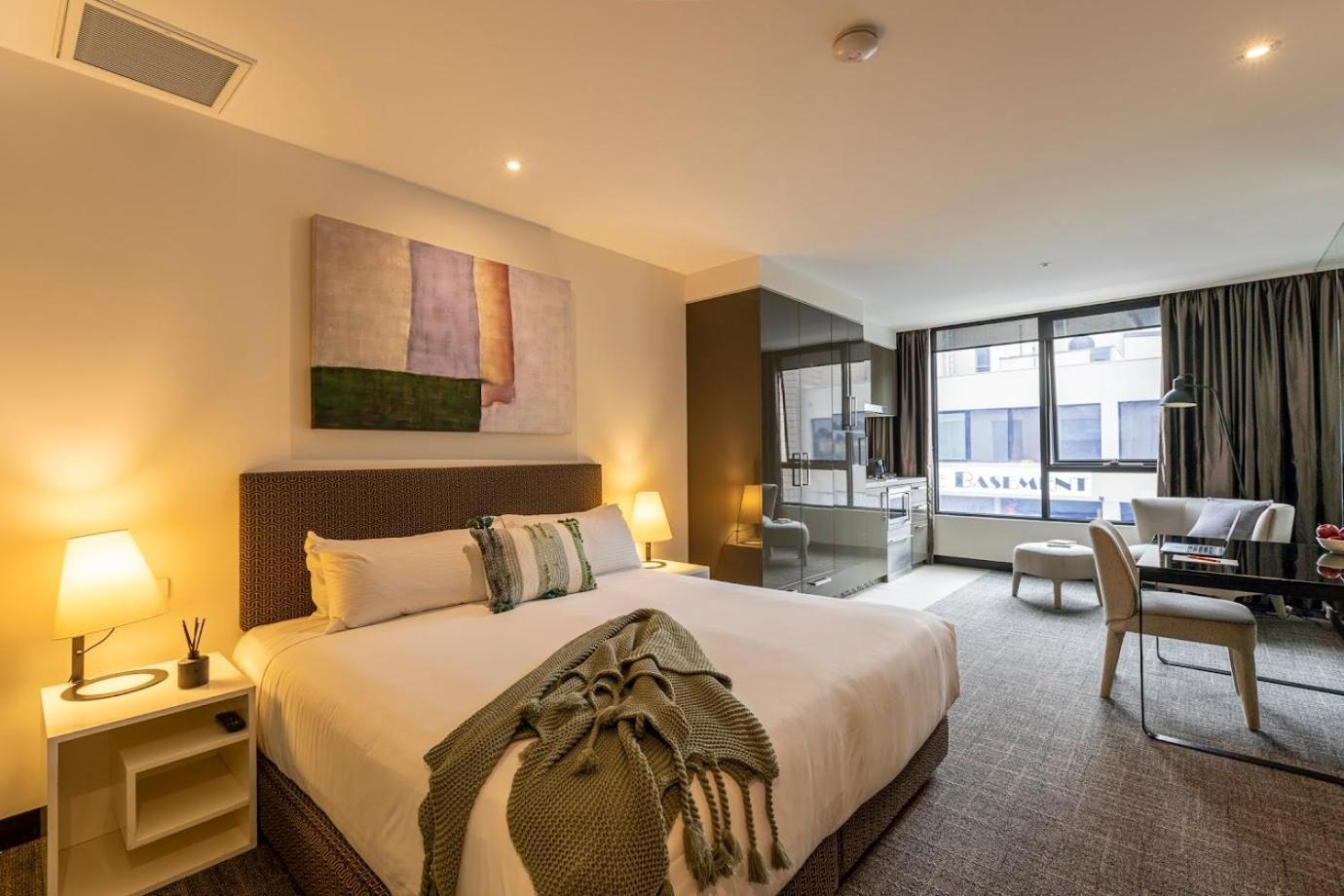 Corporate Living 4* Hawthorn