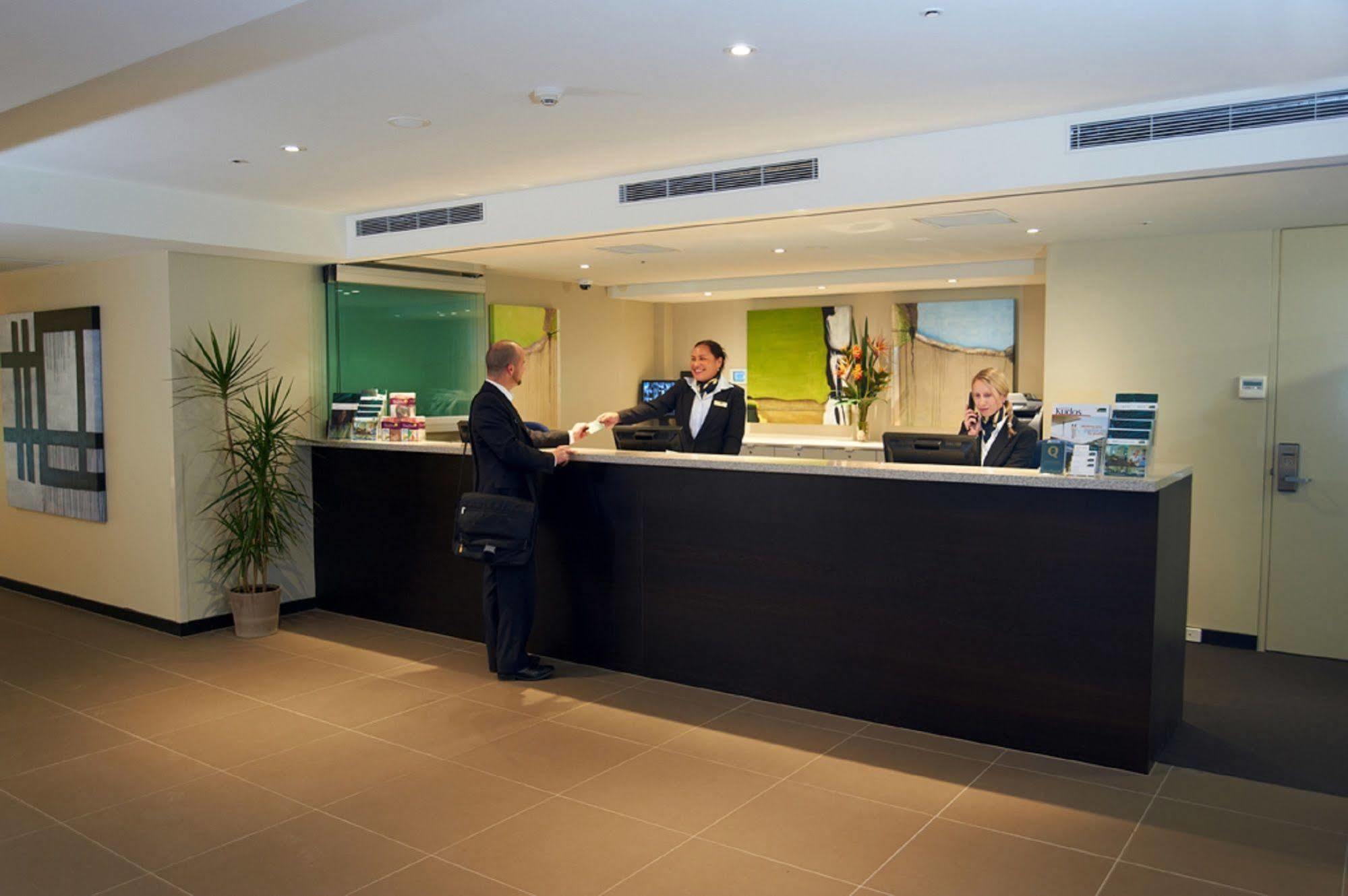 Corporate Living Aparthotel 4*